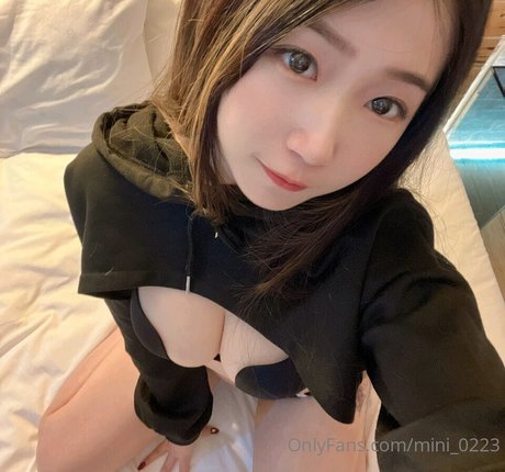 Photo nue de fuite OnlyFans de Mini0223
