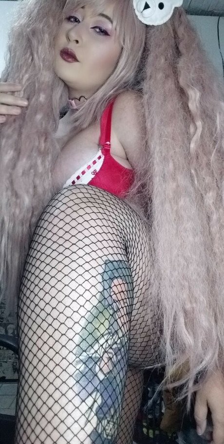 Photo nue de fuite OnlyFans de sassnessie