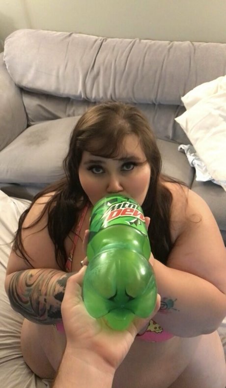 Photo nue de fuite OnlyFans de Twinkiebelle