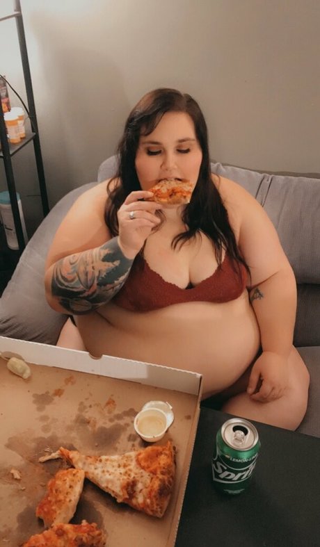 Photo nue de fuite OnlyFans de Twinkiebelle