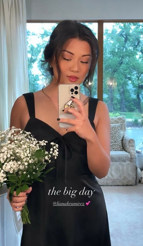 Photo nue de fuite OnlyFans de Kristina Ho