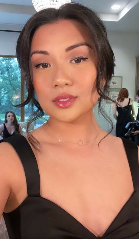 Photo nue de fuite OnlyFans de Kristina Ho
