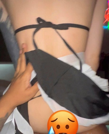 Photo nue de fuite OnlyFans de Thotoro