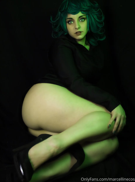 Photo nue de fuite OnlyFans de Marcelline