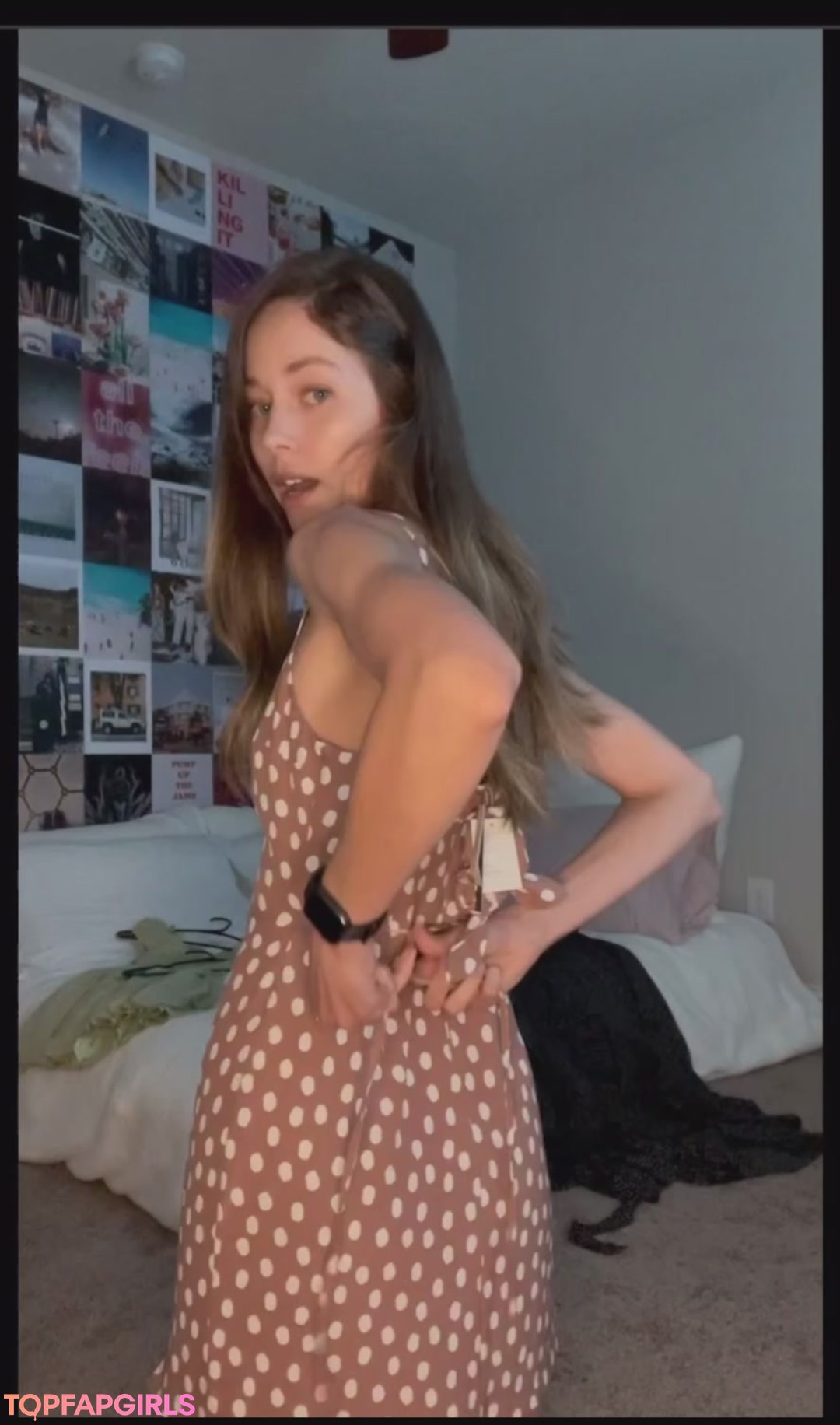Photo nue de fuite OnlyFans de Cait Del Mar #1046