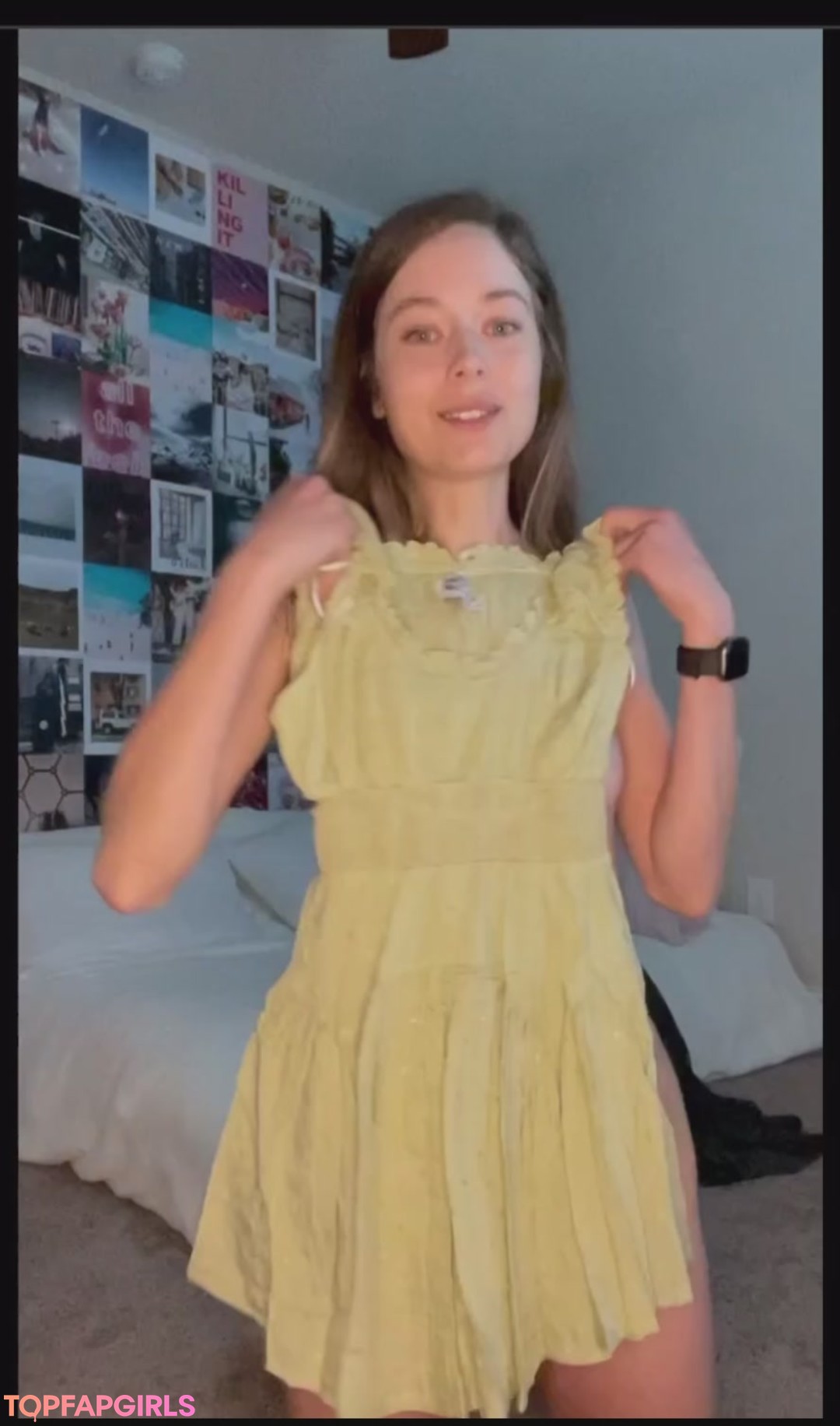 Photo nue de fuite OnlyFans de Cait Del Mar #1060