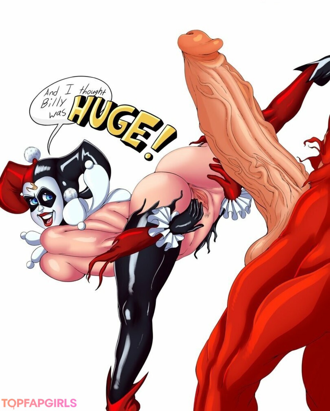 Photo nue de fuite OnlyFans de Harley Quinn #164 Photo nue de fuite OnlyFans de Harley Quinn #164