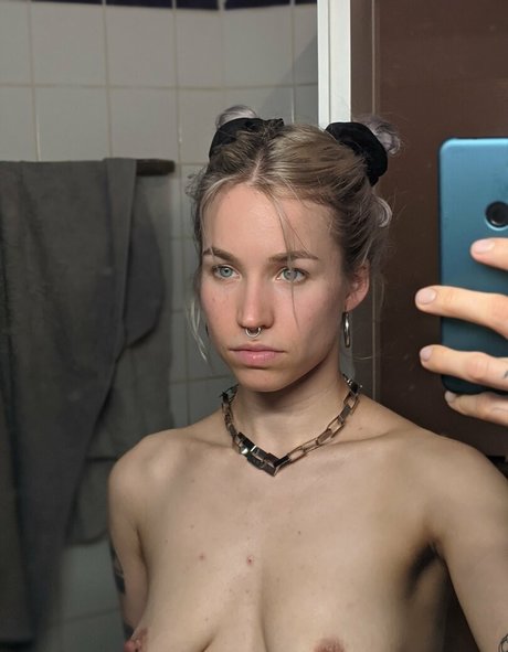 Photo nue de fuite OnlyFans de Kittifuck