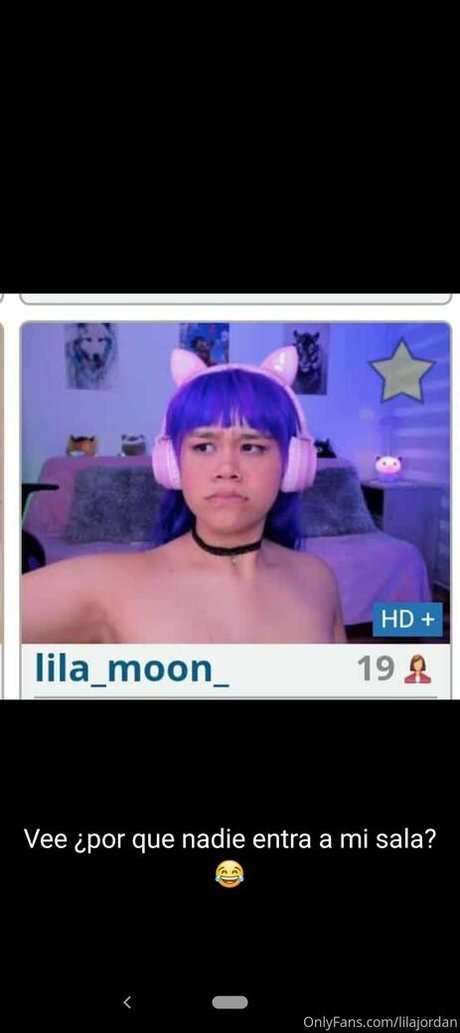Lilajordan