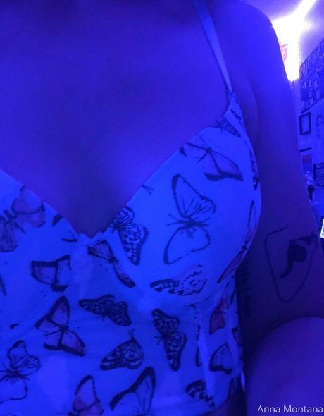 Photo nue de fuite OnlyFans de Anna1001