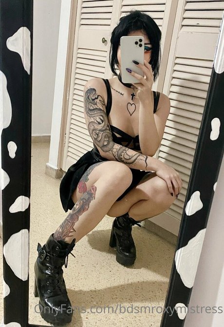 Bdsmroxymistress